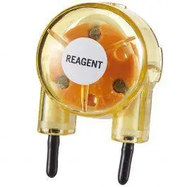 Dosing pump Head (Orange) - Reef Factory