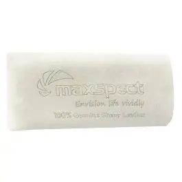 Suede Glass Cleaning Cloth - Maxspect