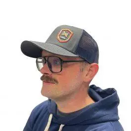 Neptune Systems Hat - Grey/Navy - Neptune Systems