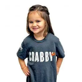 Kids Size Crabby T-Shirt