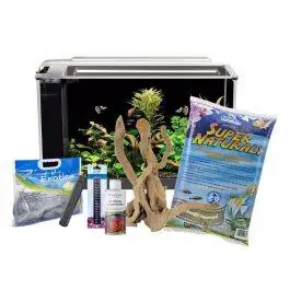 Fluval Spec 5 Gallon Aquarium Starter Kit - Bulk Reef Supply