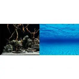 Seascape/Natural Mystic Aquarium Backgrounds - SeaView