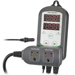 ITC-308S Dual Stage Temperature Controller