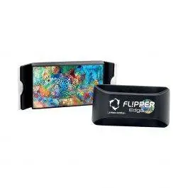 Flipper EDGE Puffer Magnetic Aquarium Algae Cleaner - Standard