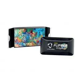 Flipper EDGE Puffer Magnetic Aquarium Algae Cleaner - Max