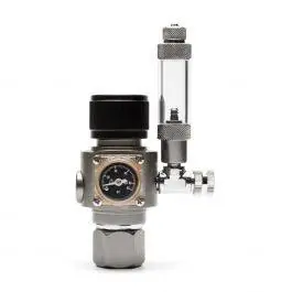 Pro Mini Dual Stage CO2 Regulator - Ultum Nature Systems