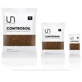 Fine Controsoil Substrate - Brown