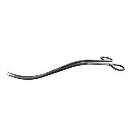 S-Curved Scissors (9.8 inch)
