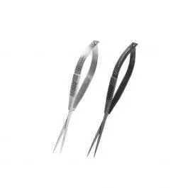Stainless Steel Straight Spring Scissors - Ultum Nature Systems