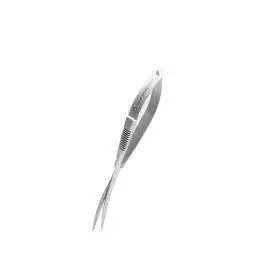 Stainless Steel Curved Spring Scissors - Ultum Nature Systems
