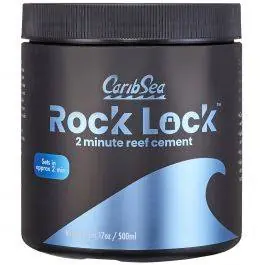 Rock Lock Aquascaping Cement - CaribSea