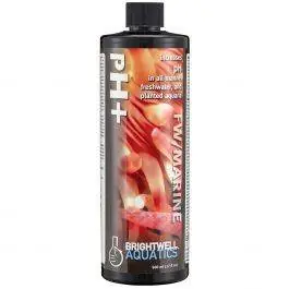 pH+ Liquid pH Increaser - Brightwell Aquatics