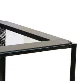 20 Nuvo Fusion Long SafeScreen Mesh Screen Lid - Innovative Marine