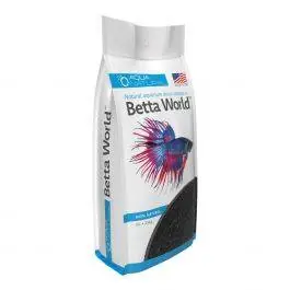 Betta World - Diamond Black Substrate (1lb)