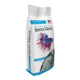 Betta World - Mini Lava Rock (1lb)
