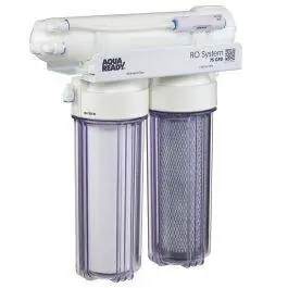 3 Stage 75 GPD RO System (OPEN BOX) - AquaReady