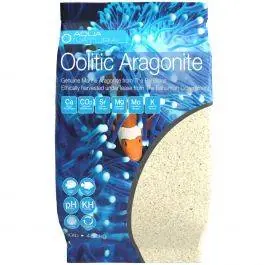 Oolitic Aragonite Sand - Aqua Natural
