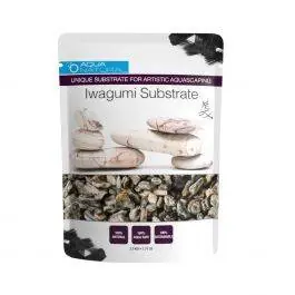 Iwagumi Substrate - Gunsmoke Gravel (7.7lbs)
