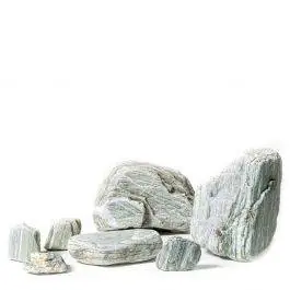 Alpine Jade Aquascaping Rock (15lbs) - Aqua Natural