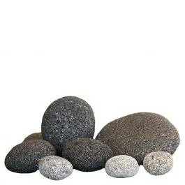 Smooth Lava Rock (15lbs) - Aqua Natural