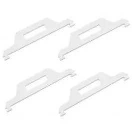 Reef flare Pro Profile Hanger (White) - Reef Factory