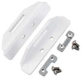 Reef flare Pro Reverse Profile Hanger (White) - Reef Factory