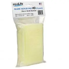 Algae Scrubber Pad HD (2 Pack) - AquaLife