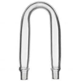 Glass U Tube for Airline Tubing - Seachem
