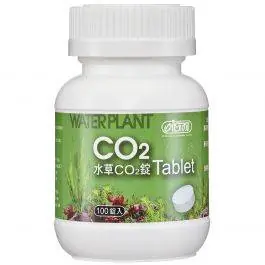 Water Plant CO2 Tablets (100 count) - ISTA
