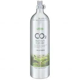 Aluminum CO2 Cylinder (1.5 lbs) - ISTA