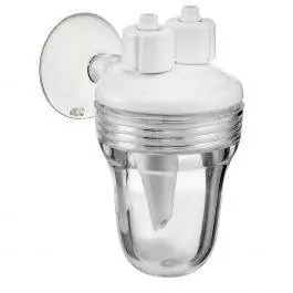 2 in 1 CO2 Bubble Counter & Check Valve - ISTA