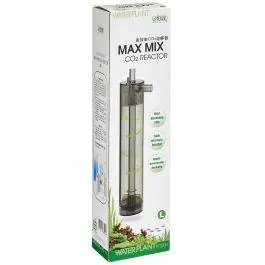 Max Mix CO2 Reactor - ISTA