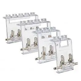 Metal Air Valve - ISTA
