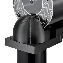 The Cannonball - Cover for The Plank Automatic Feeder