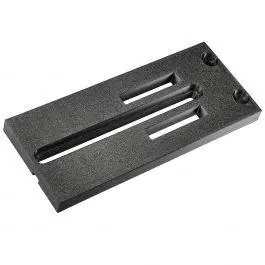 The Plank v3.6 Eurobrace Mounting Platform - Avast Marine