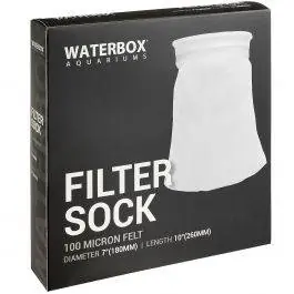 7" Felt Filter Sock - Waterbox