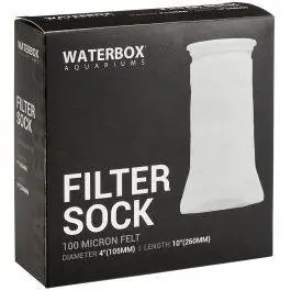 4" Felt Filter Sock - Waterbox