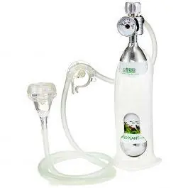 CO2 Supply Set w/ 45g Cartridge - ISTA
