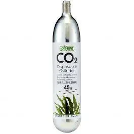 ISTA Disposable CO2 Cartridge (45g)