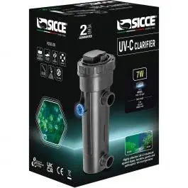 Submersible UV-C Clarifier