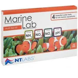 Marine Lab Multi-Test Kit