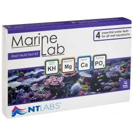 Marine Lab Reef Multi-Test Kit