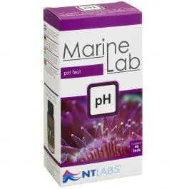 Marine Lab pH Test Kit - NT Labs