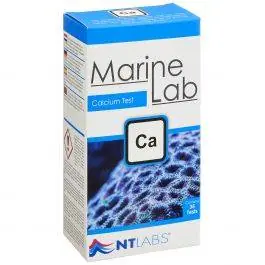 Marine Lab Calcium Test Kit - NT Labs