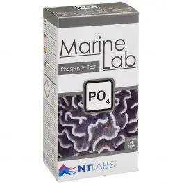 Marine Lab Phosphate Test Kit - NT Labs