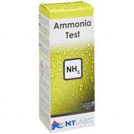 Ammonia Test Kit - NT Labs