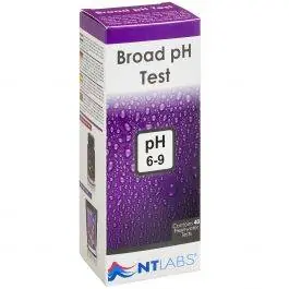 Broad pH Test Kit - NT Labs