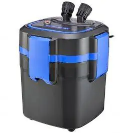 Reaction Pro 2.0 Canister Filter with 7W UV Sterilizer - JBJ