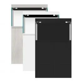 EDEN X 60 FLED Aquarium & Stand (60 Gallons) - Waterbox Aquariums