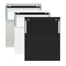 EDEN X 80 FLED Aquarium & Stand (80 Gallons) - Waterbox Aquariums